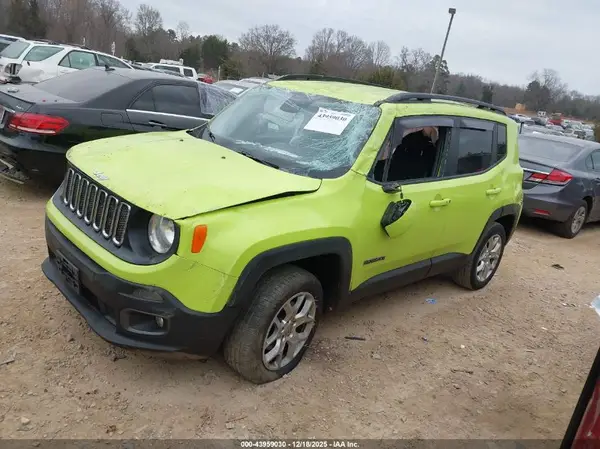 ZACCJBBB7HPF11862 2017 JEEP RENEGADE - Image 2