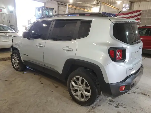 ZACCJBBB7HPF19296 2017 JEEP RENEGADE - Image 2