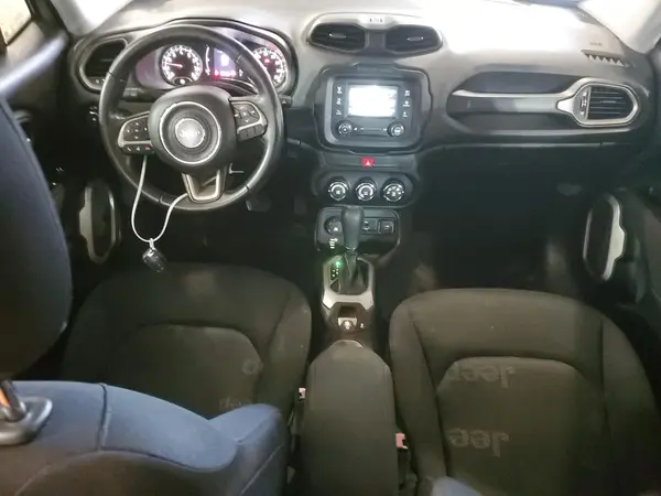 ZACCJBBB7HPF19296 2017 JEEP RENEGADE - Image 8