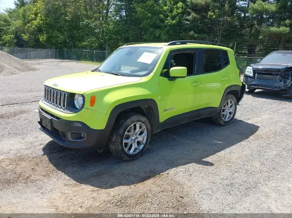 ZACCJBBB7HPF22473 2017 JEEP RENEGADE - Image 2