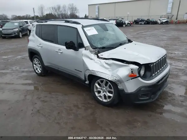 ZACCJBBB7HPF23042 2017 JEEP RENEGADE - Image 1