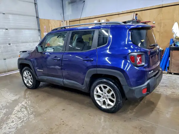 ZACCJBBB7HPF26698 2017 JEEP RENEGADE - Image 2