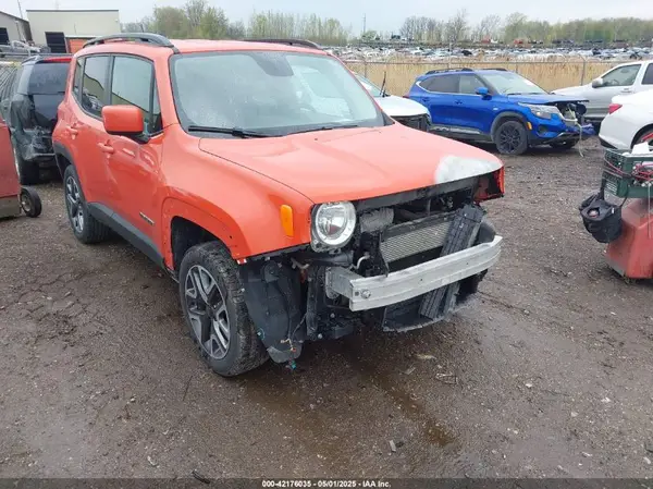 ZACCJBBB7HPF30024 2017 JEEP RENEGADE - Image 1