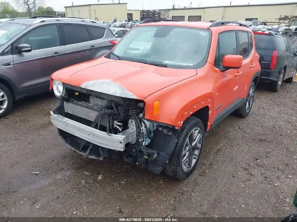 ZACCJBBB7HPF30024 2017 JEEP RENEGADE - Image 2