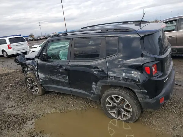 ZACCJBBB7HPF30198 2017 JEEP RENEGADE - Image 2
