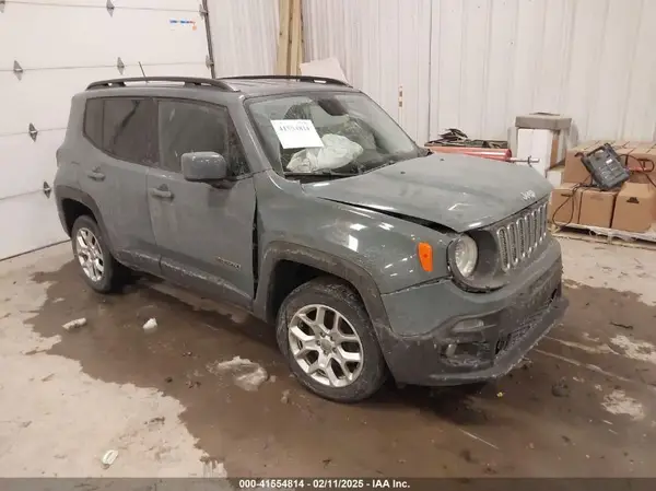 ZACCJBBB7HPF30508 2017 JEEP RENEGADE - Image 1