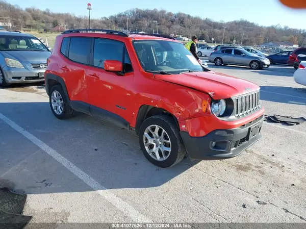 ZACCJBBB7HPF30735 2017 JEEP RENEGADE - Image 1
