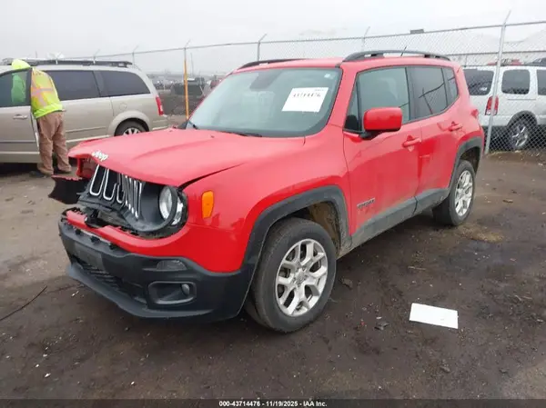 ZACCJBBB7HPF31075 2017 JEEP RENEGADE - Image 2