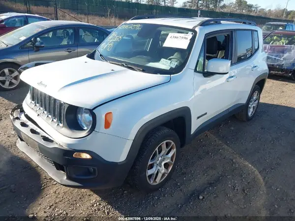 ZACCJBBB7HPF40486 2017 JEEP RENEGADE - Image 2