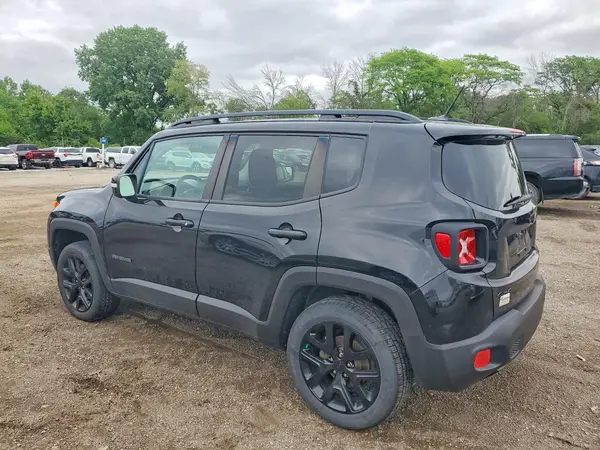 ZACCJBBB7HPF44229 2017 JEEP RENEGADE - Image 2