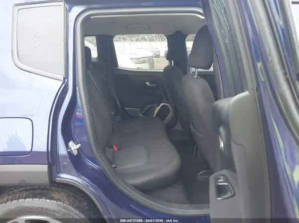 ZACCJBBB7HPF45557 2017 JEEP RENEGADE - Image 8