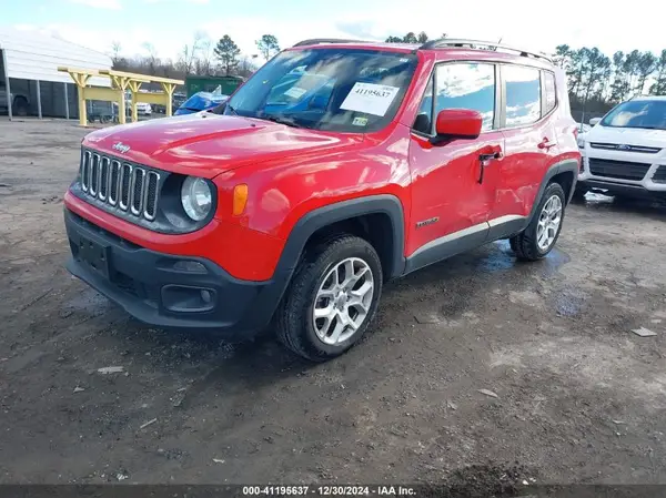 ZACCJBBB7HPF46434 2017 JEEP RENEGADE - Image 2