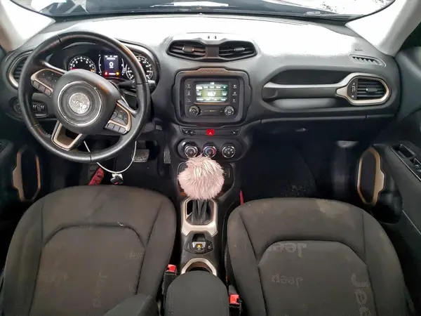 ZACCJBBB7HPF49818 2017 JEEP RENEGADE - Image 8