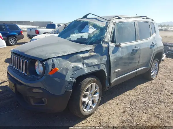ZACCJBBB7HPF49835 2017 JEEP RENEGADE - Image 2