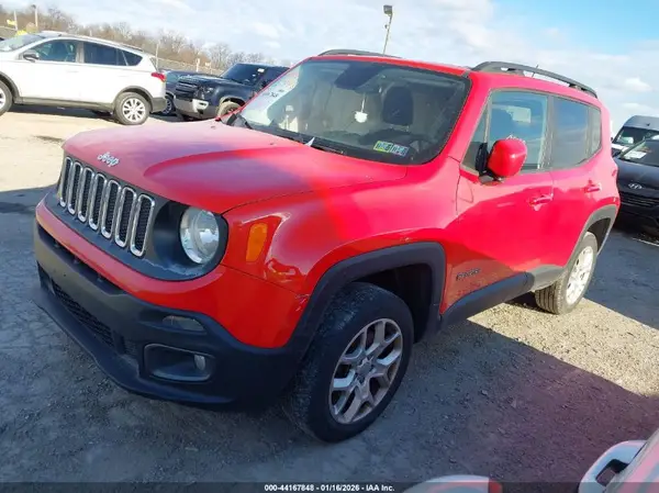 ZACCJBBB7HPF49950 2017 JEEP RENEGADE - Image 2