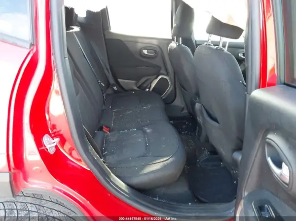 ZACCJBBB7HPF49950 2017 JEEP RENEGADE - Image 8