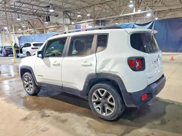 ZACCJBBB7HPF50953 2017 JEEP RENEGADE - Image 2