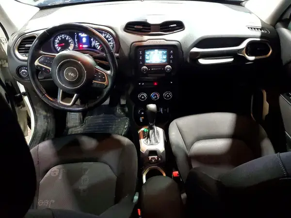 ZACCJBBB7HPF50953 2017 JEEP RENEGADE - Image 8