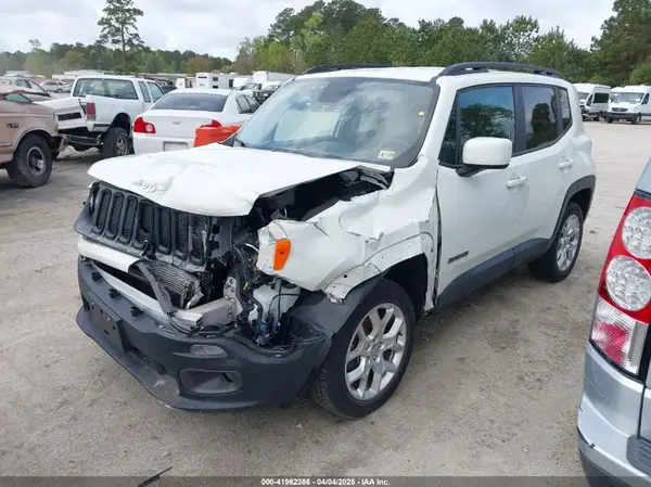 ZACCJBBB7HPF65291 2017 JEEP RENEGADE - Image 2