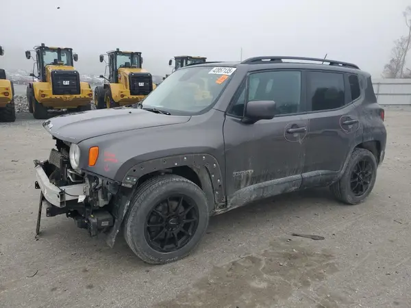 ZACCJBBB7HPF73598 2017 JEEP RENEGADE - Image 1