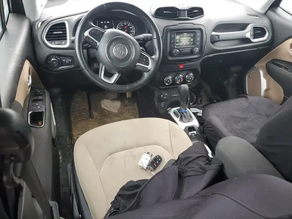 ZACCJBBB7HPF73598 2017 JEEP RENEGADE - Image 8