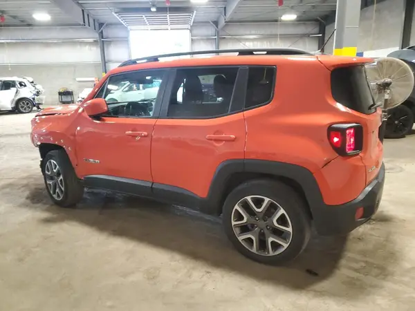 ZACCJBBB7HPF77747 2017 JEEP RENEGADE - Image 2