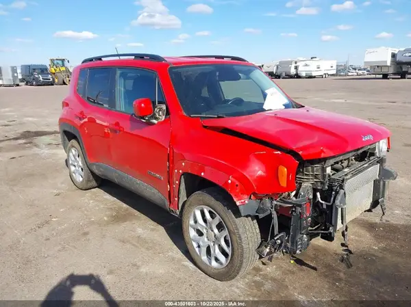 ZACCJBBB7HPF78705 2017 JEEP RENEGADE - Image 1