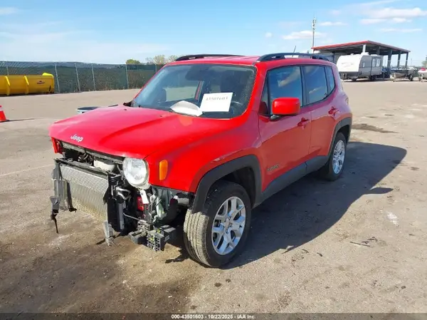 ZACCJBBB7HPF78705 2017 JEEP RENEGADE - Image 2