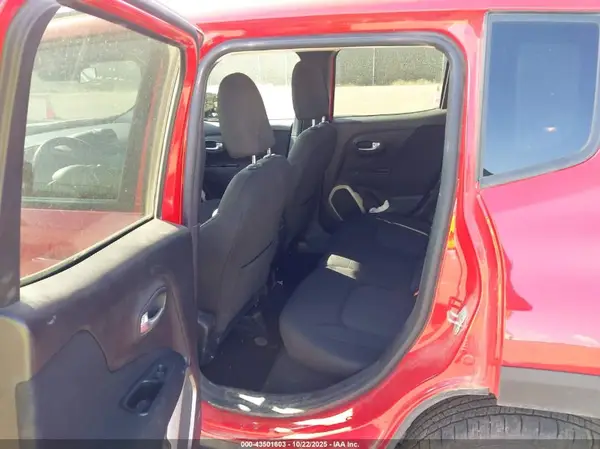 ZACCJBBB7HPF78705 2017 JEEP RENEGADE - Image 8