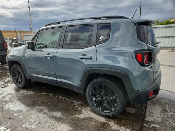 ZACCJBBB7HPF79529 2017 JEEP RENEGADE - Image 2