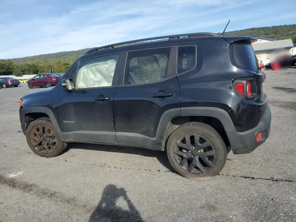 ZACCJBBB7HPF81121 2017 JEEP RENEGADE - Image 2