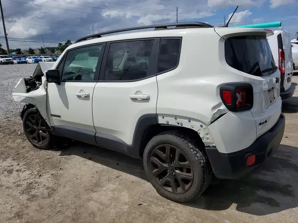 ZACCJBBB7HPF82852 2017 JEEP RENEGADE - Image 2