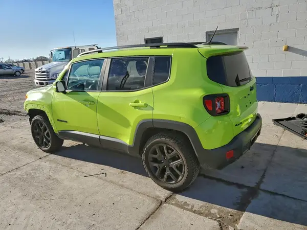 ZACCJBBB7HPF83578 2017 JEEP RENEGADE - Image 2