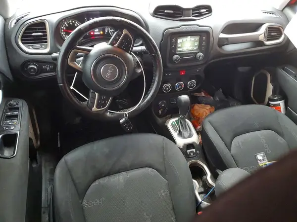 ZACCJBBB7HPF87016 2017 JEEP RENEGADE - Image 8