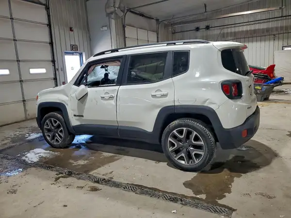 ZACCJBBB7HPF87713 2017 JEEP RENEGADE - Image 2