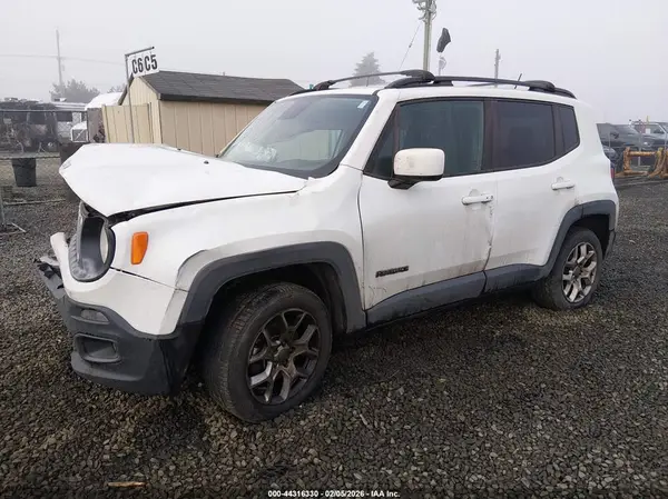 ZACCJBBB7HPF90370 2017 JEEP RENEGADE - Image 2