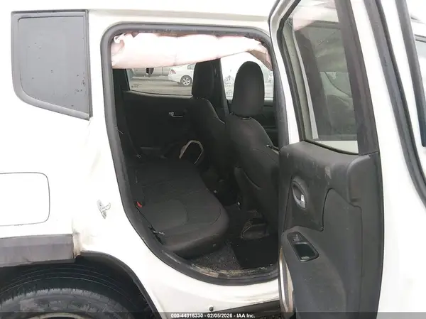 ZACCJBBB7HPF90370 2017 JEEP RENEGADE - Image 8