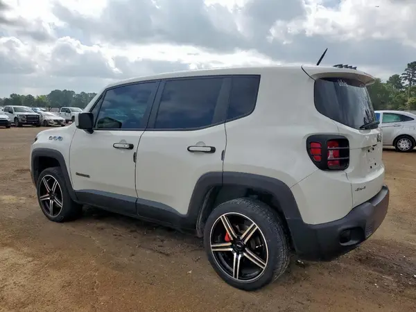 ZACCJBBB7HPF94967 2017 JEEP RENEGADE - Image 2