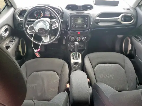 ZACCJBBB7HPF94967 2017 JEEP RENEGADE - Image 8