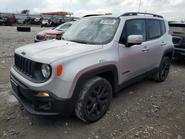 ZACCJBBB7HPF94998 2017 JEEP RENEGADE - Image 1