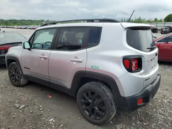 ZACCJBBB7HPF94998 2017 JEEP RENEGADE - Image 2