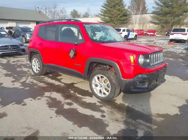 ZACCJBBB7HPF99635 2017 JEEP RENEGADE - Image 1