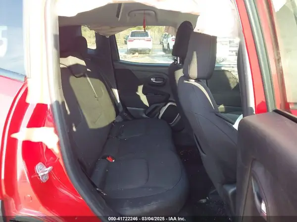 ZACCJBBB7HPF99635 2017 JEEP RENEGADE - Image 8