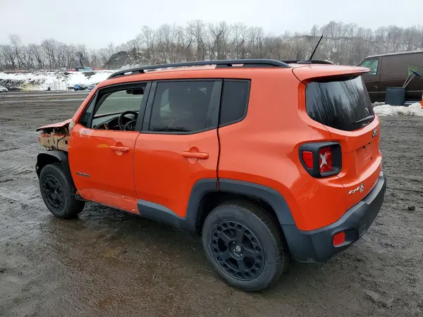 ZACCJBBB7HPG01660 2017 JEEP RENEGADE - Image 2