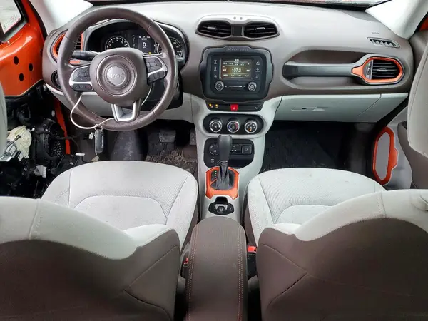 ZACCJBBB7HPG01660 2017 JEEP RENEGADE - Image 8