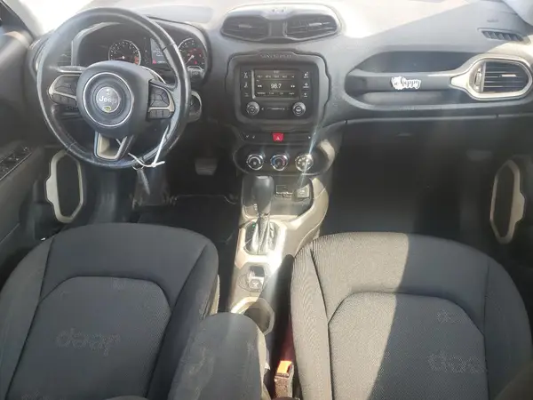 ZACCJBBB7HPG09824 2017 JEEP RENEGADE - Image 8