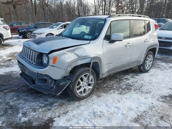 ZACCJBBB7HPG10049 2017 JEEP RENEGADE - Image 2