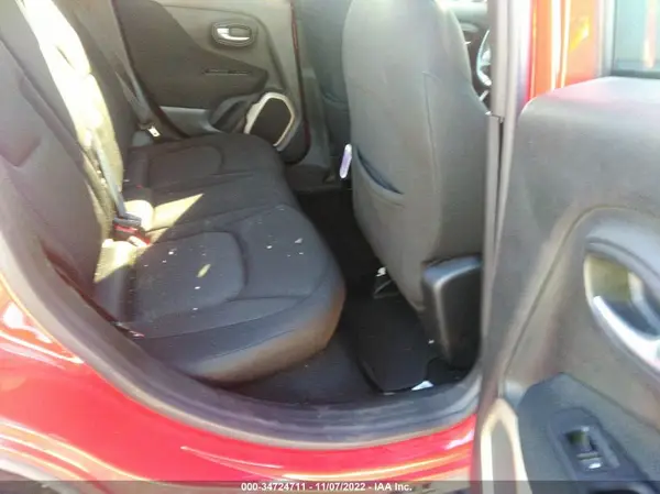 ZACCJBBB7HPG13419 2017 JEEP RENEGADE - Image 8