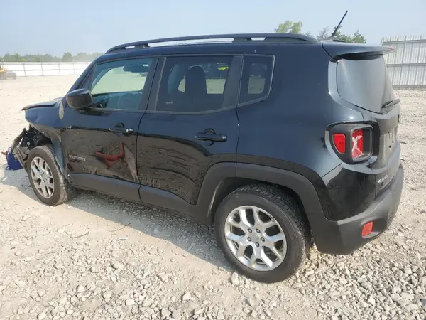 ZACCJBBB7HPG18927 2017 JEEP RENEGADE - Image 2