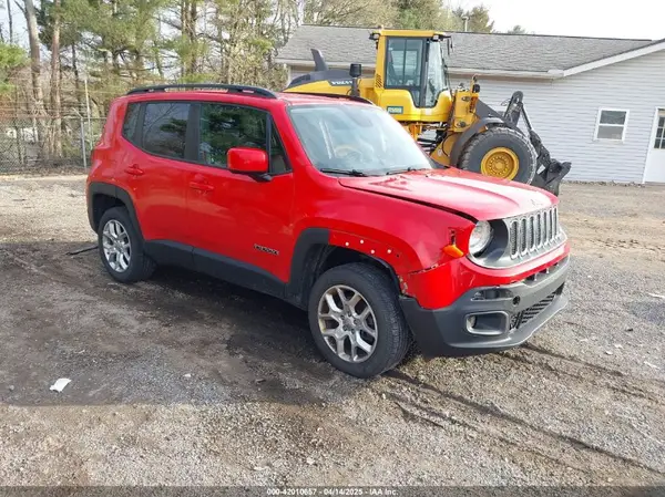 ZACCJBBB7HPG27689 2017 JEEP RENEGADE - Image 1